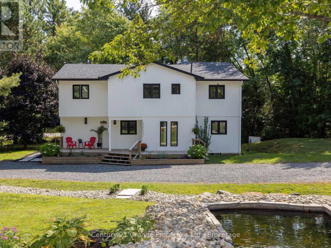 8 BARTLETT DRIVE, 
