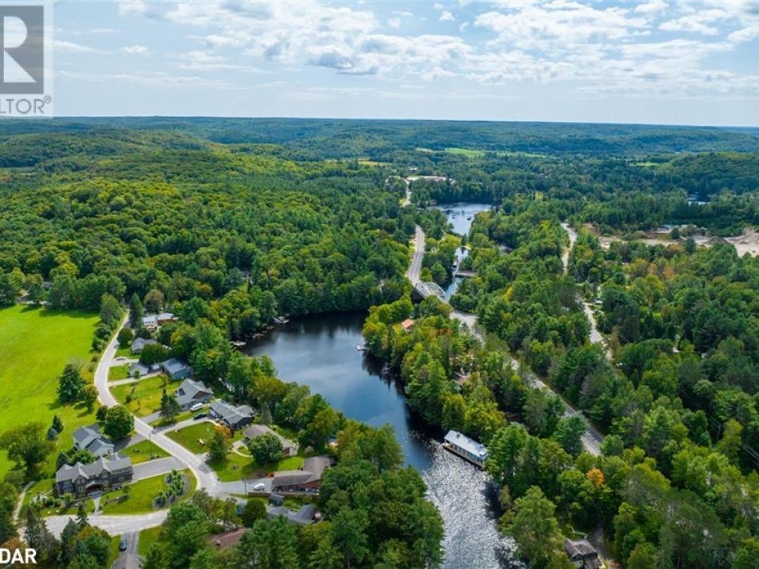 443 By Lock Acres Road, Muskoka River
