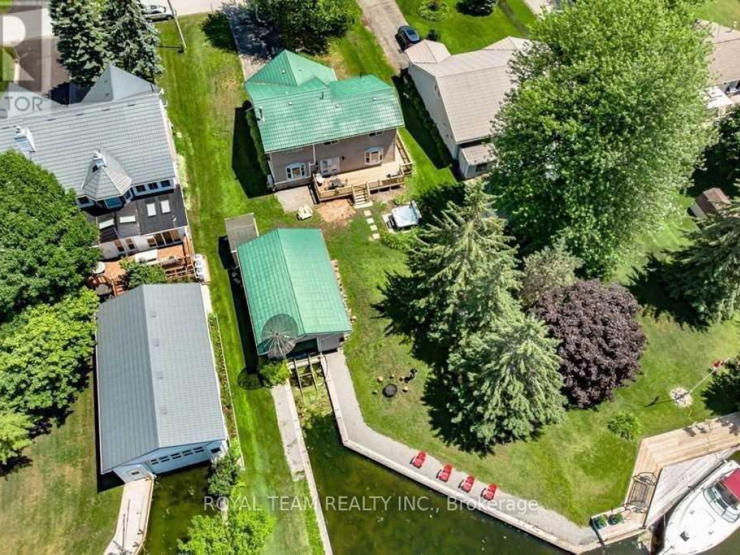 22 Turtle Path, Lake Simcoe