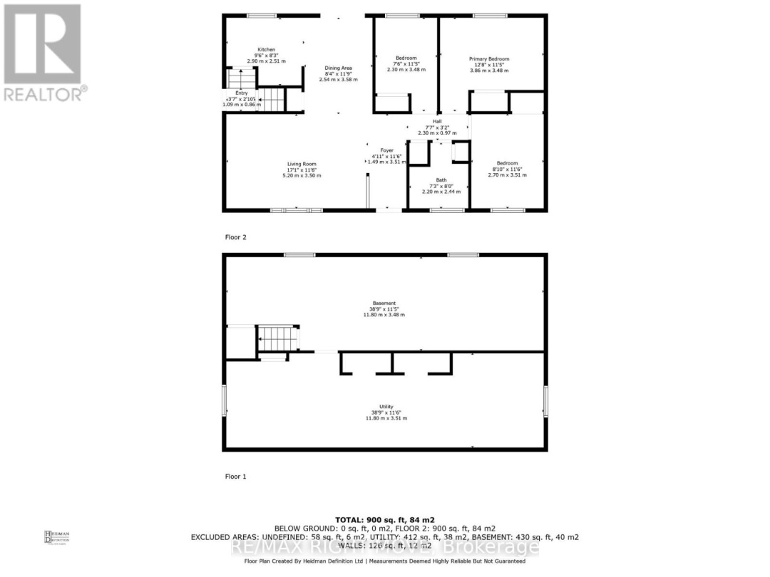 3 WESTMOUNT DRIVE N, 