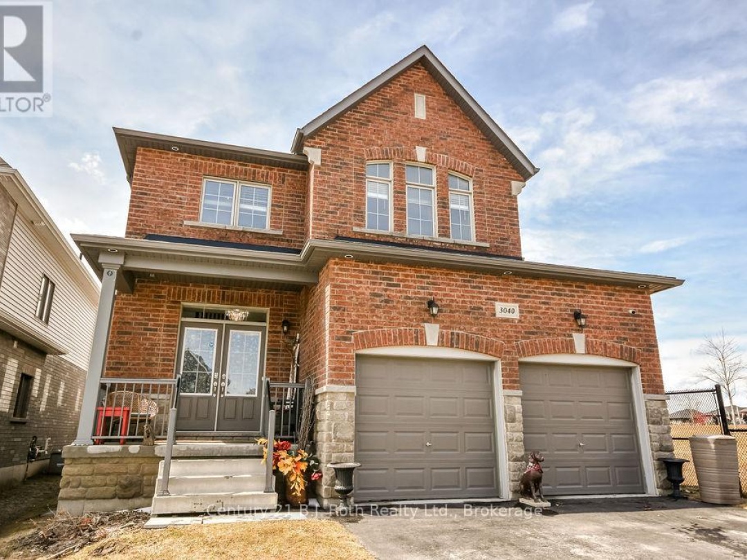 3040 Orion Boulevard, Orillia