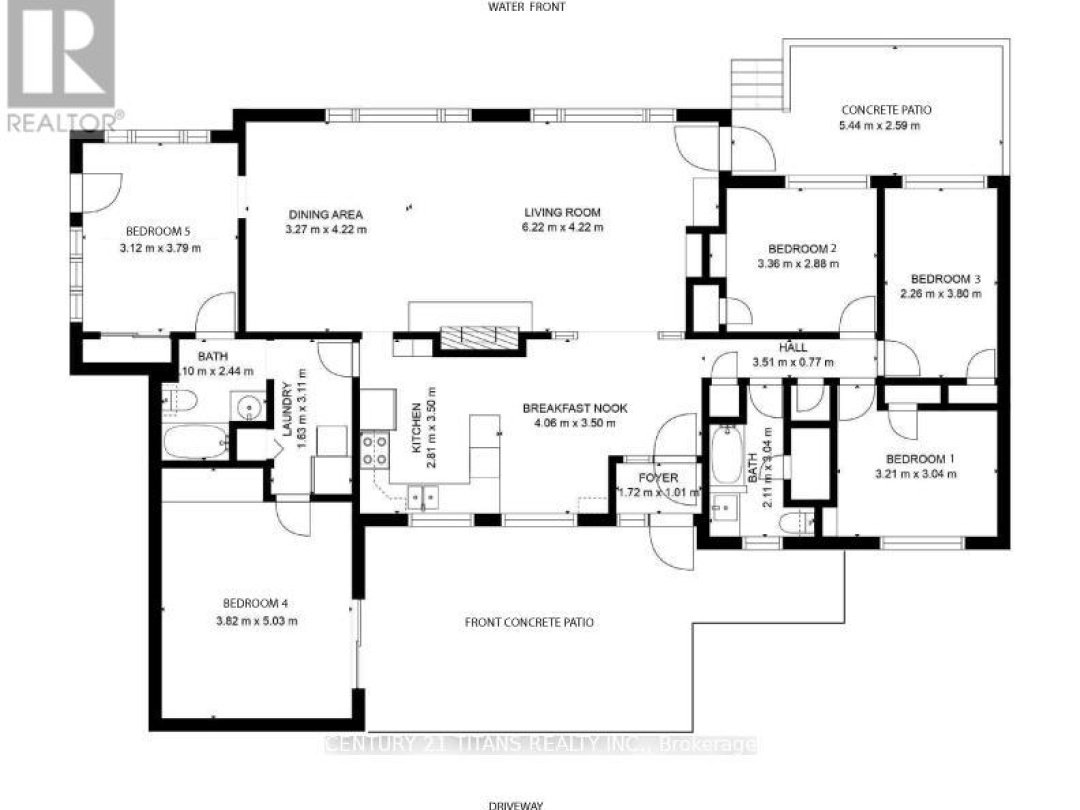 21 GLASSFORD ROAD, 
