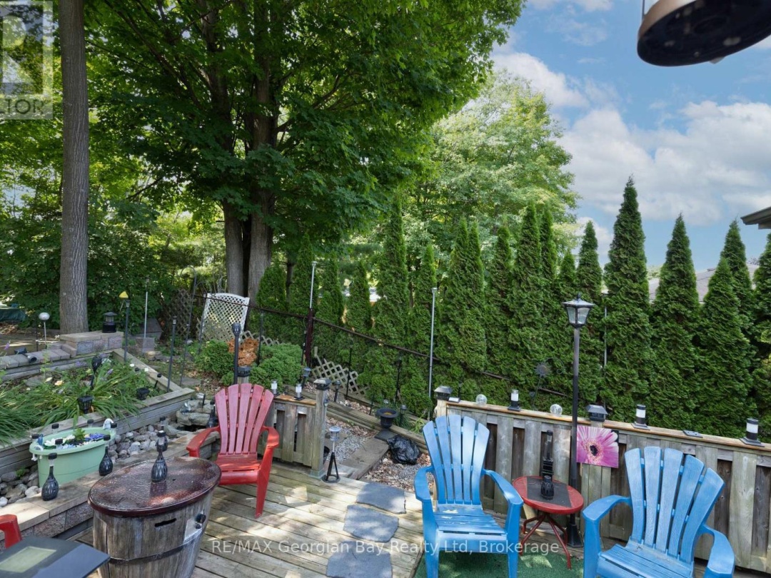 33 ANDERSON CRESCENT, 