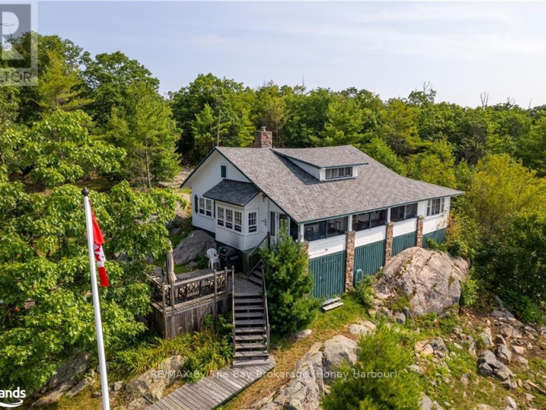 2602 Is 820 Georgian Bay, Georgian Bay
