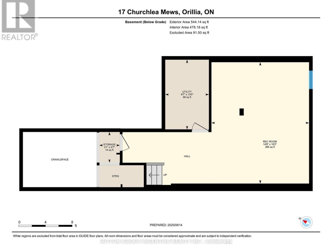17 CHURCHLEA MEWS, 