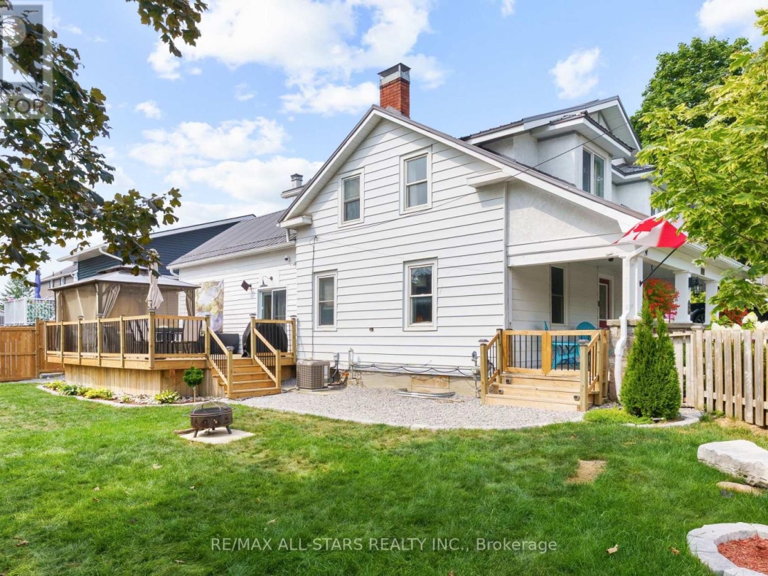 155 COLBORNE STREET, 