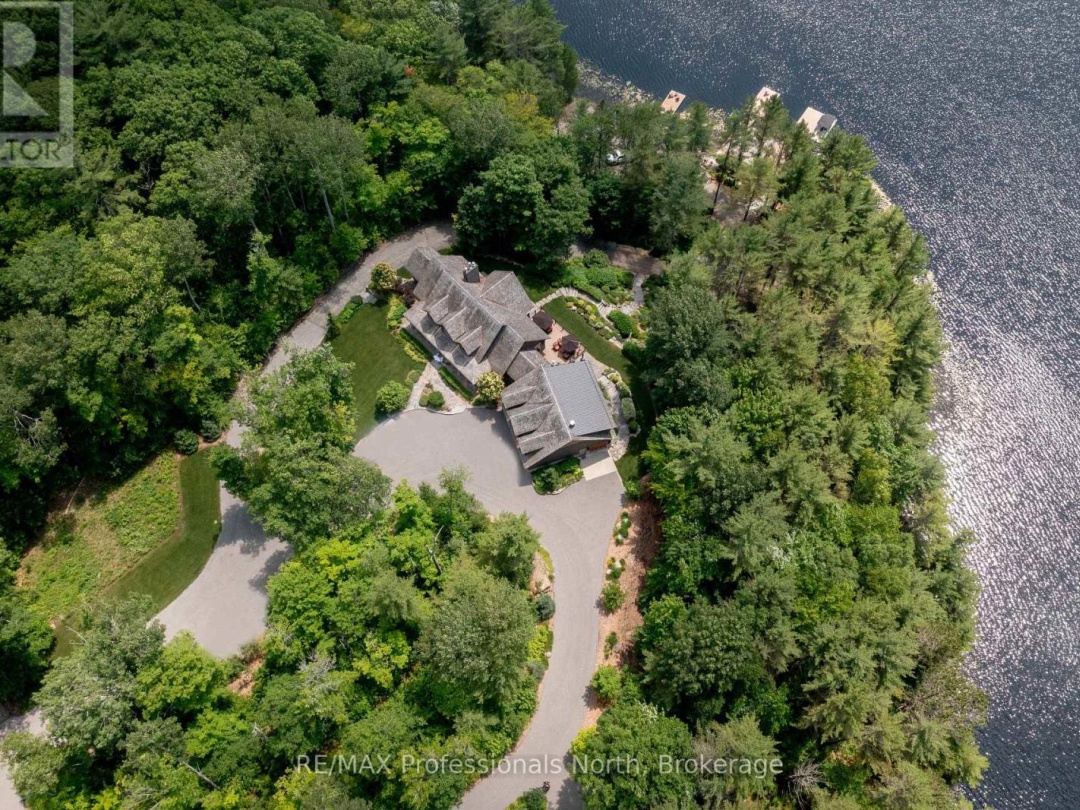 1600 Misty Knoll Trail, Klaxon Lake