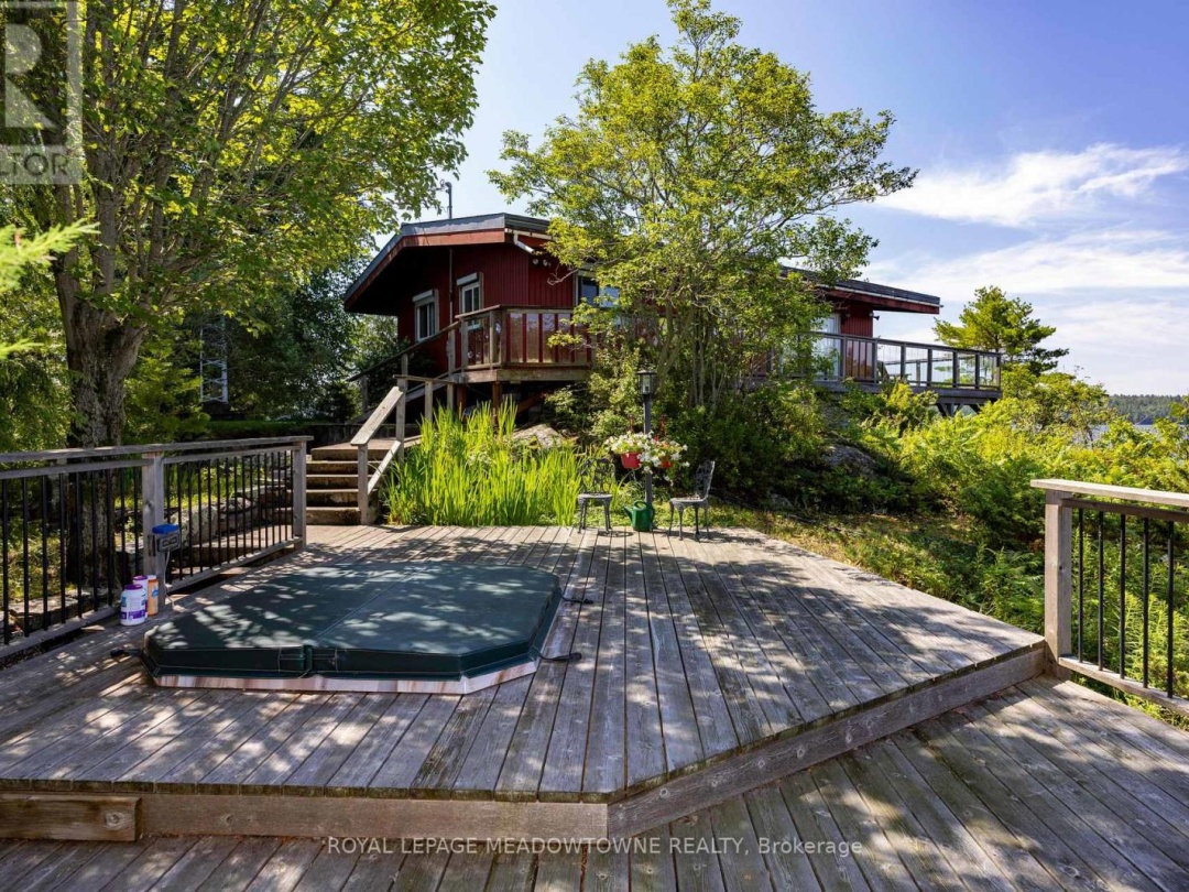 1 B721 GALT ISLAND, Georgian Bay