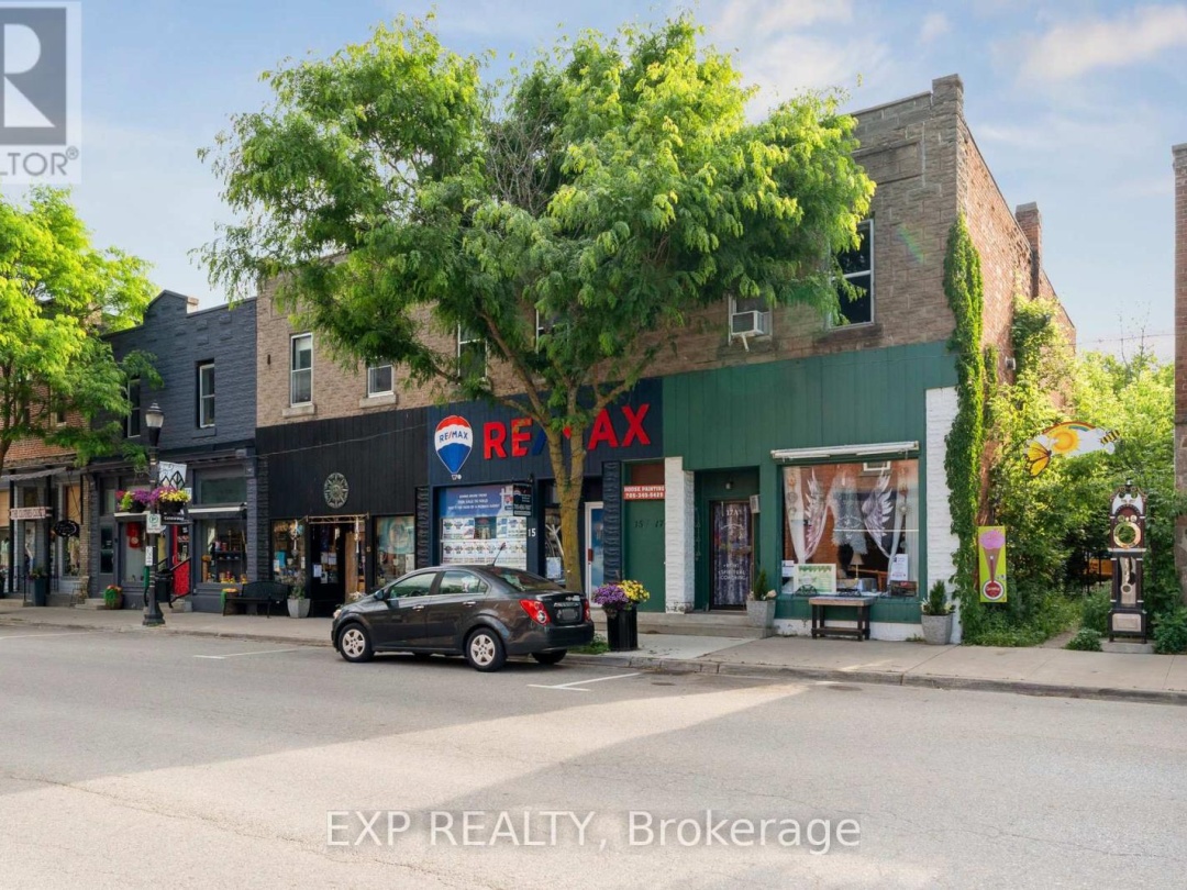 15 COLDWATER ROAD, 
