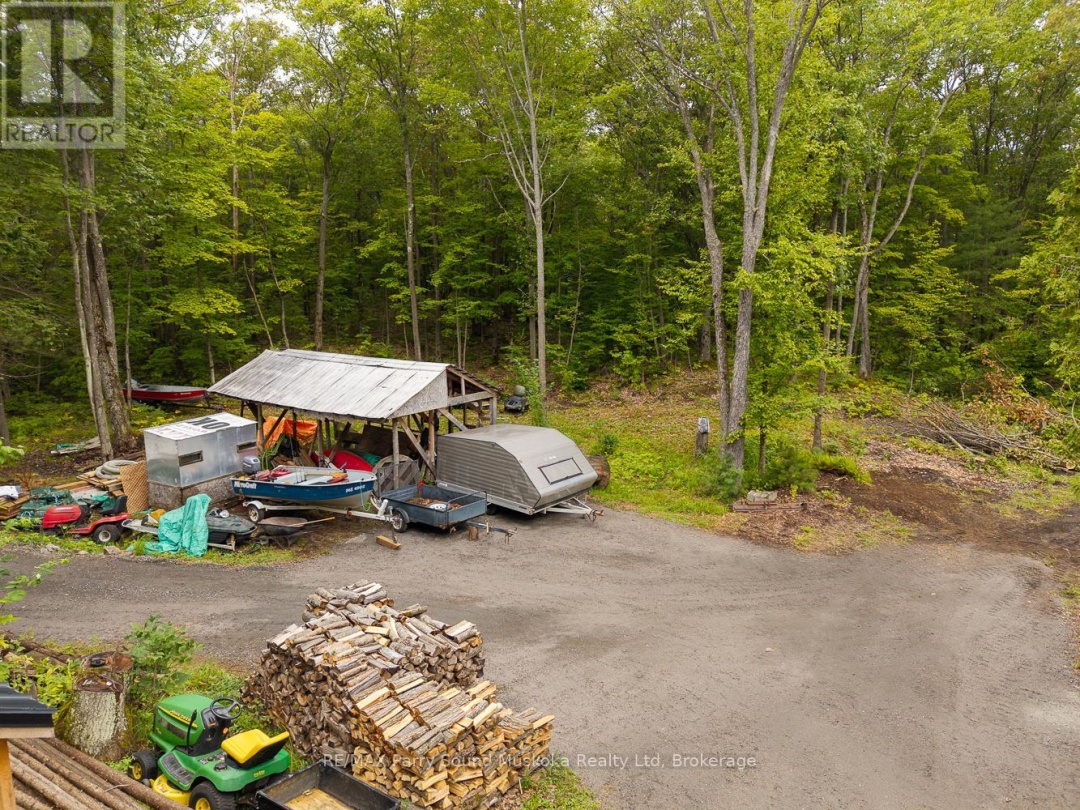 104 PARRY SOUND DRIVE, 