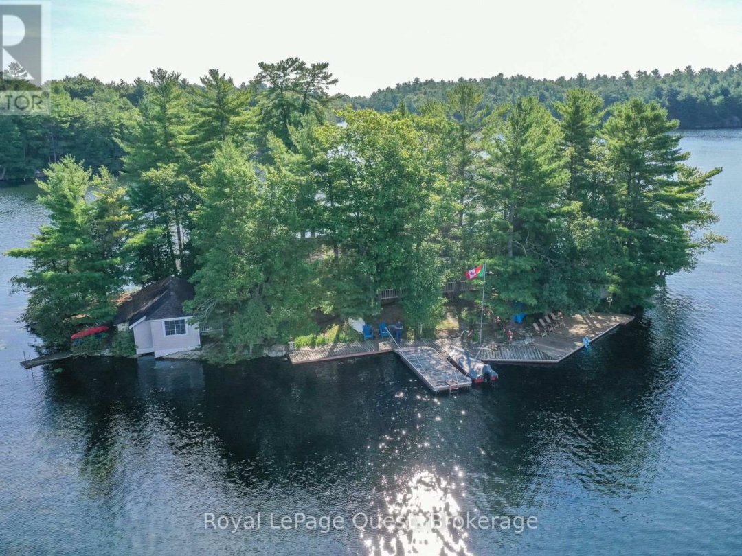 1 Island 4Sr, Severn Lake