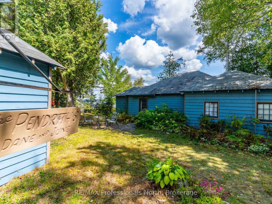 1468 TWELVE MILE LAKE ROAD, 