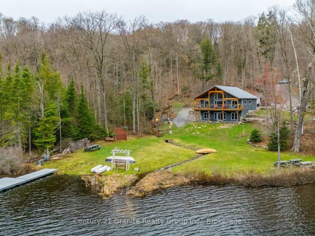 1004 Lancer Lane, Tedious Lake