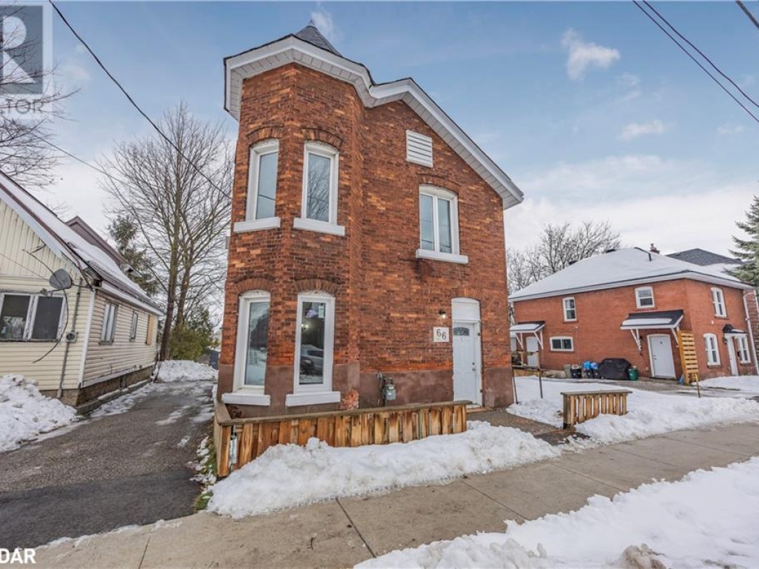 66 Matchedash Street S, Orillia