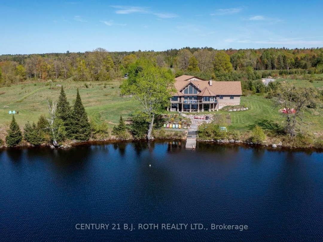 64 MCCORDS ROAD, Manitouwabing River