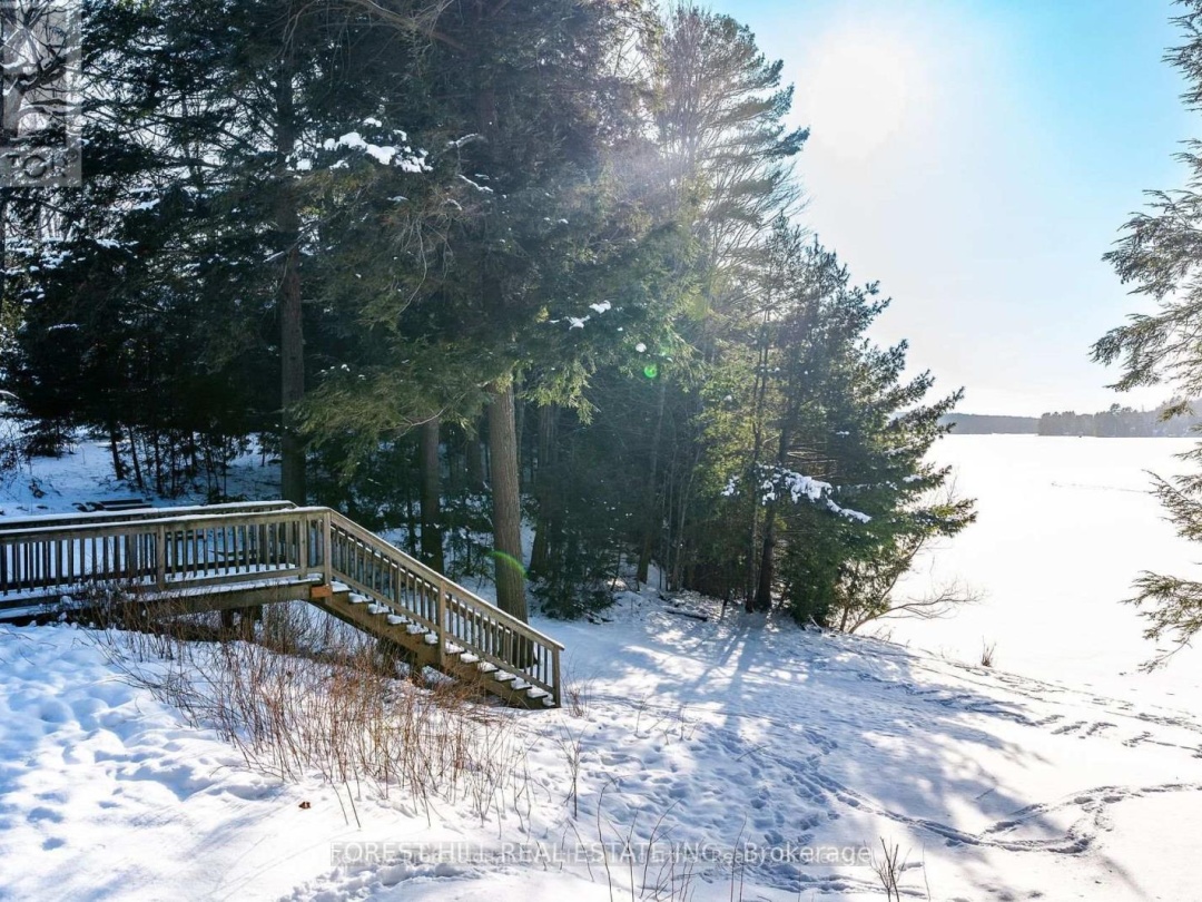 F 1033 Carnegie Lane, Kashagawigamog Lake