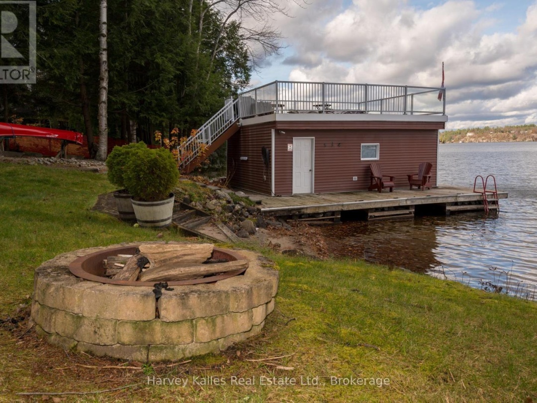 1163 Parkers Point Road, Lake Muskoka