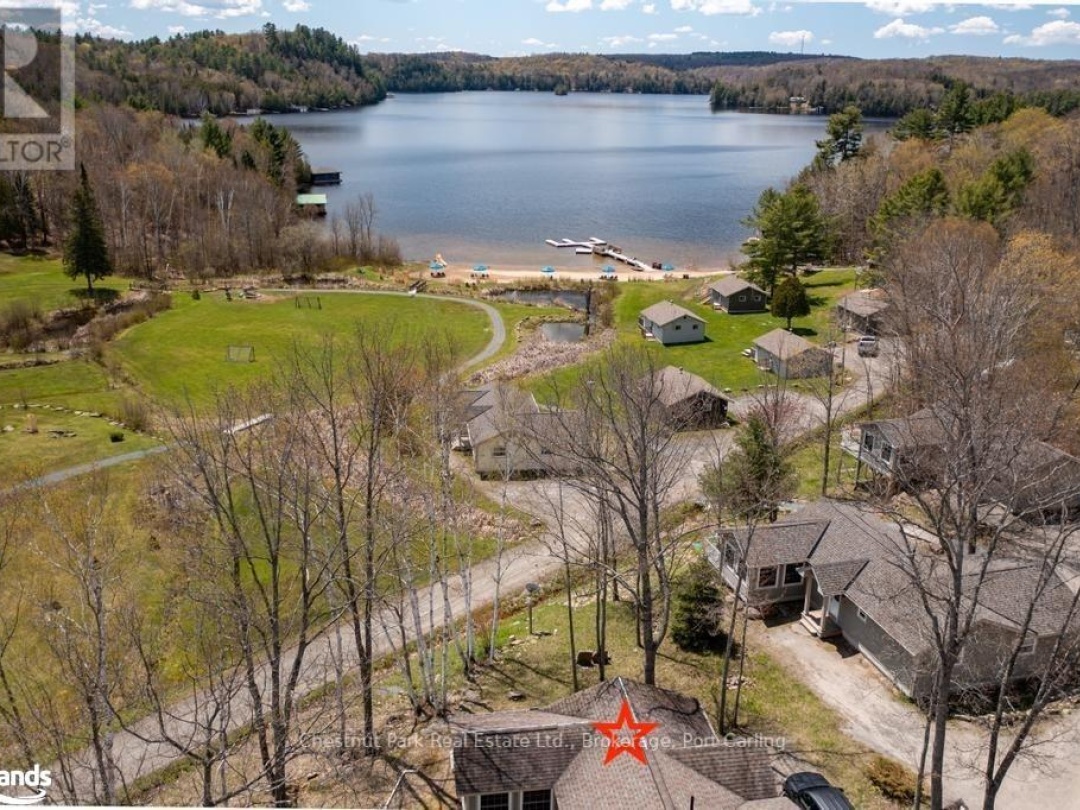 108-8 - 1052 RAT BAY ROAD, Lake of Bays