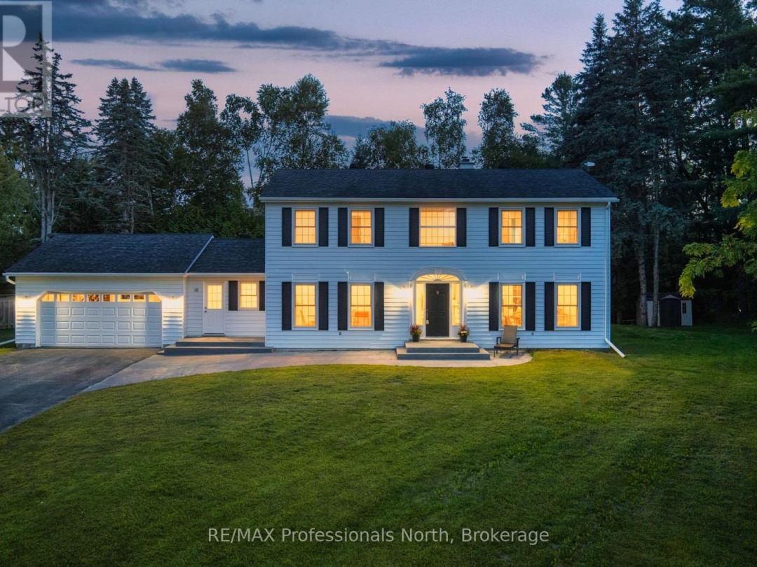 16 BROBST FOREST CRESCENT, 