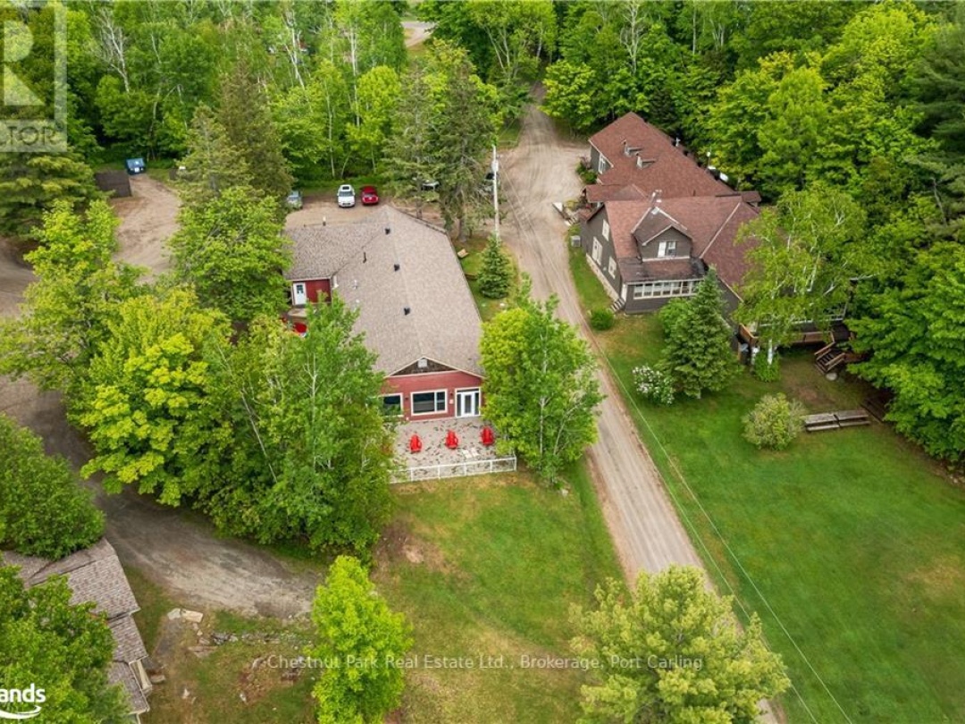 116-2 - 1052 RAT BAY ROAD, Lake of Bays