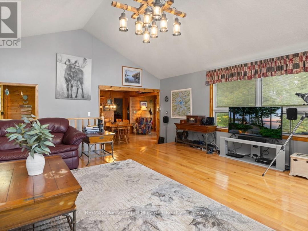 252 BURNETT'S ROAD, 