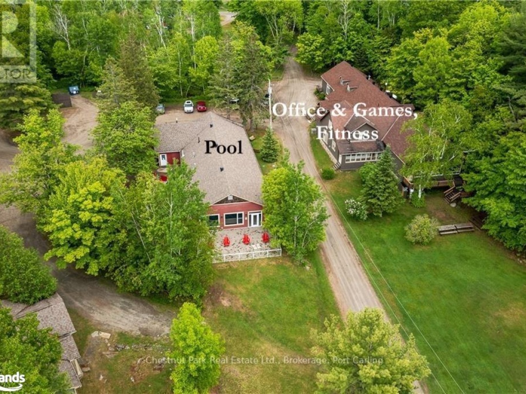 108-8 - 1052 RAT BAY ROAD, Lake of Bays
