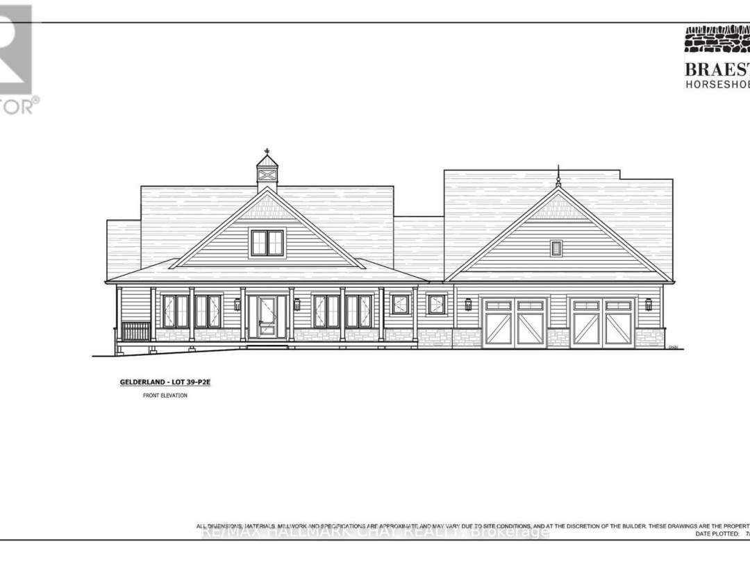Lot 39 Friesian Court, Oro-Medonte