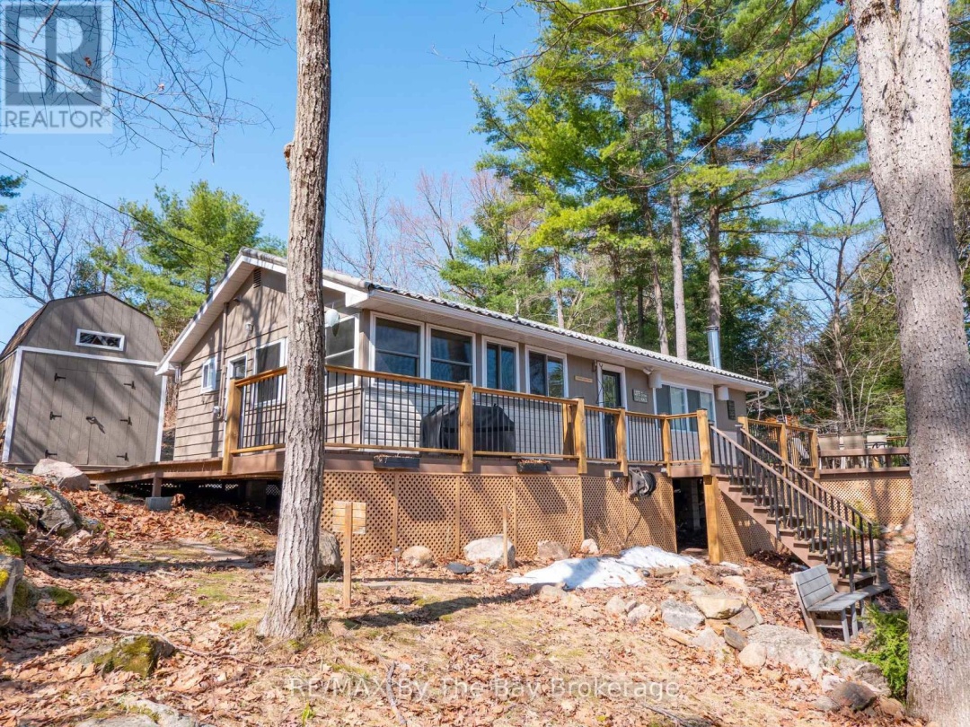1346 IS 980/DEER, Georgian Bay
