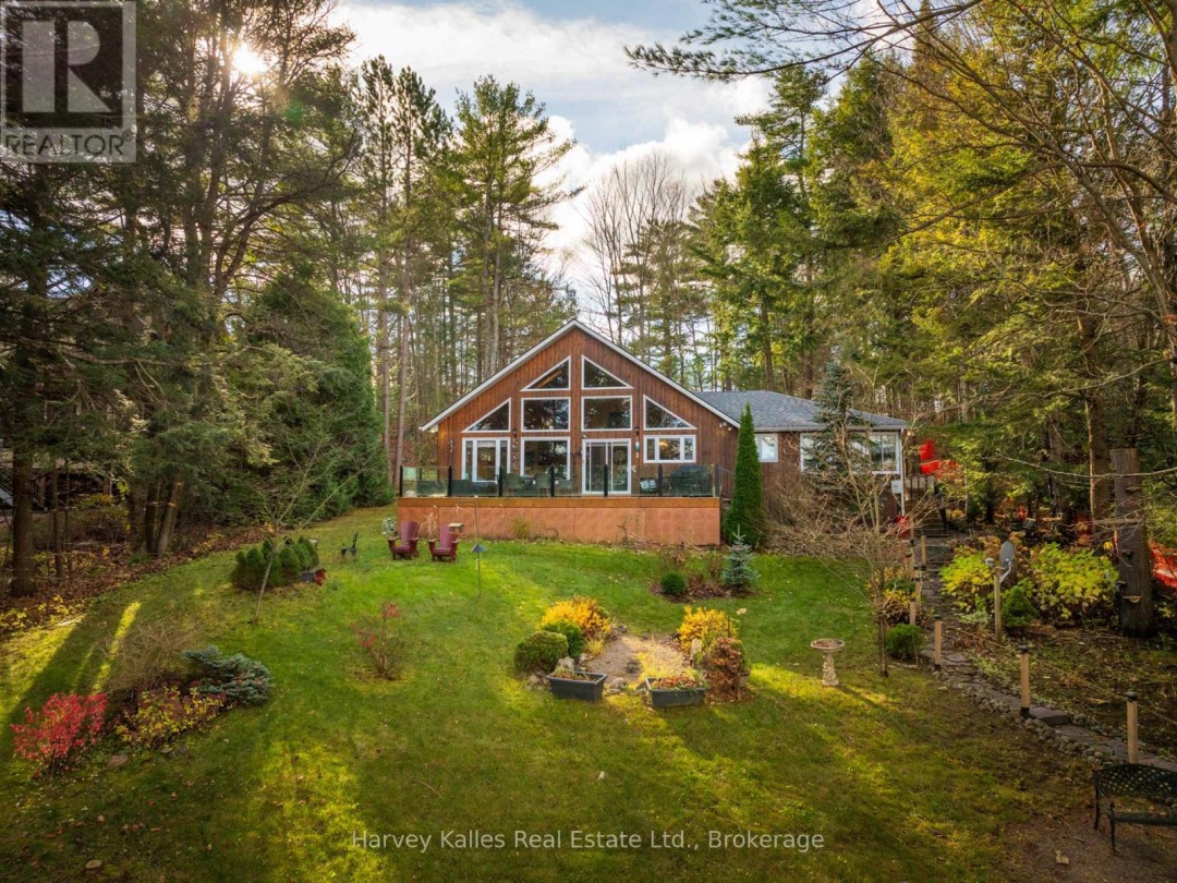 1163 Parkers Point Road, Lake Muskoka