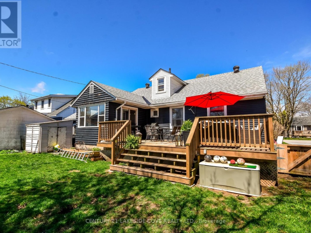 319 Franklin Street, Orillia