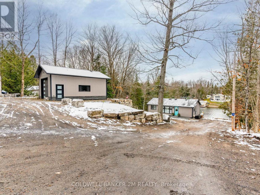 1174 Birch Narrows Road, Kashagawigamog Lake