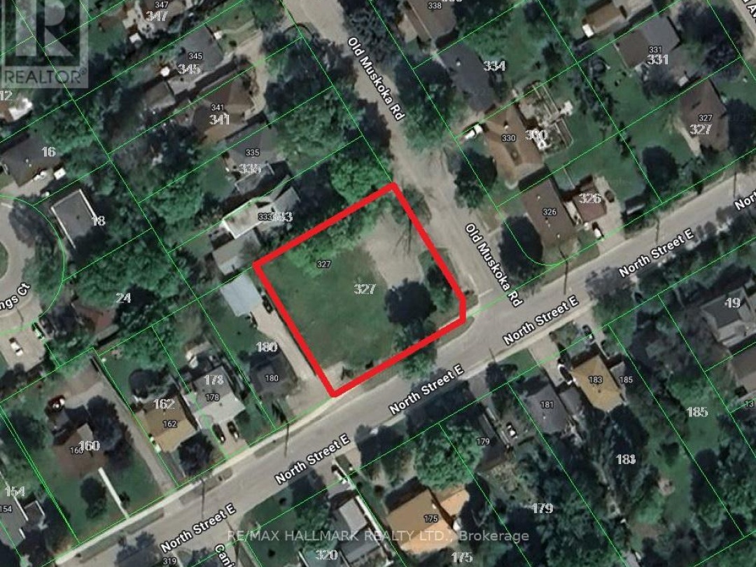 327 OLD MUSKOKA ROAD,