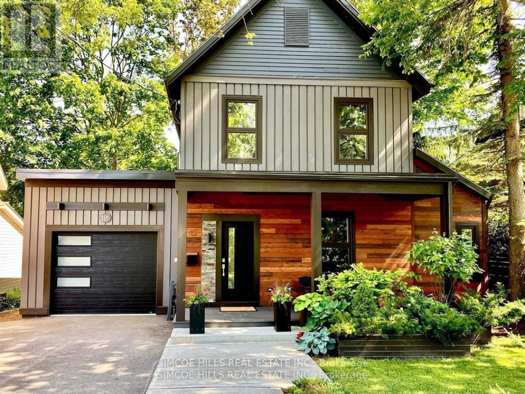 101 JARVIS STREET, 