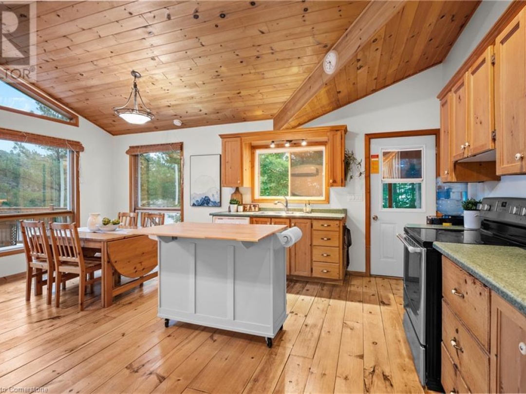 1076 Thanksgiving Rock Way, Kahshe Lake