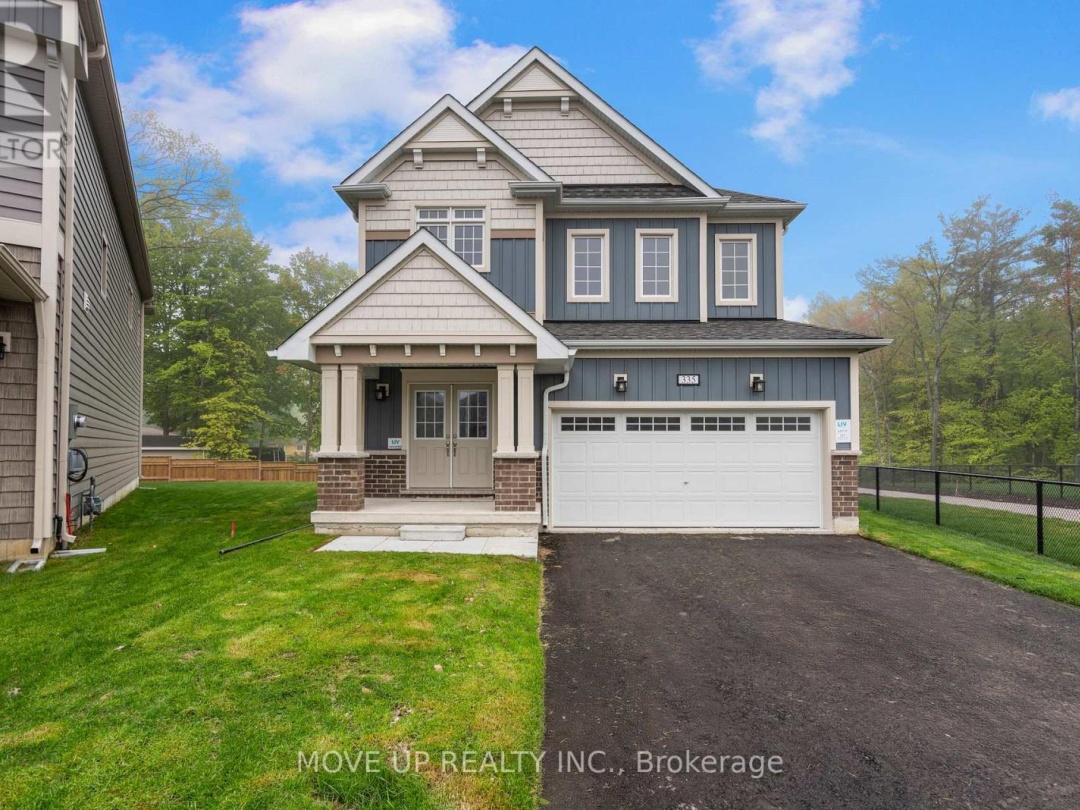 335 BEECHWOOD FOREST LANE, 
