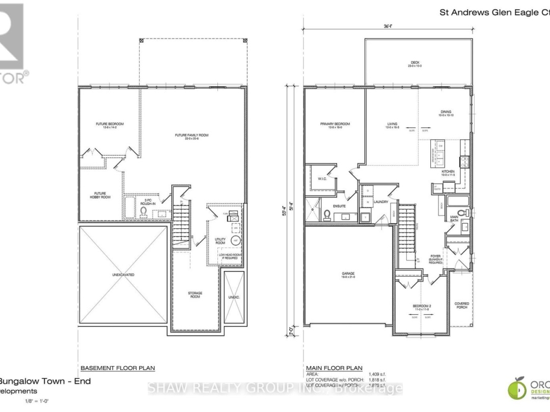 1 - 54 ST ANDREWS CIRCLE, 
