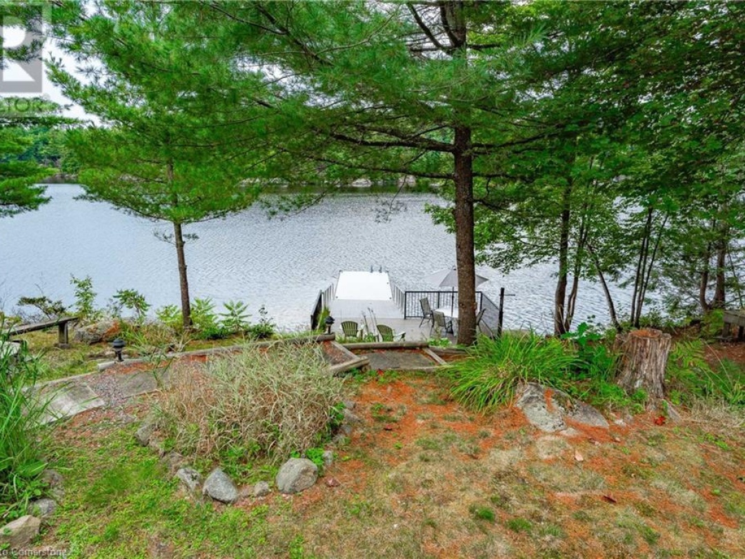 1076 Thanksgiving Rock Way, Kahshe Lake