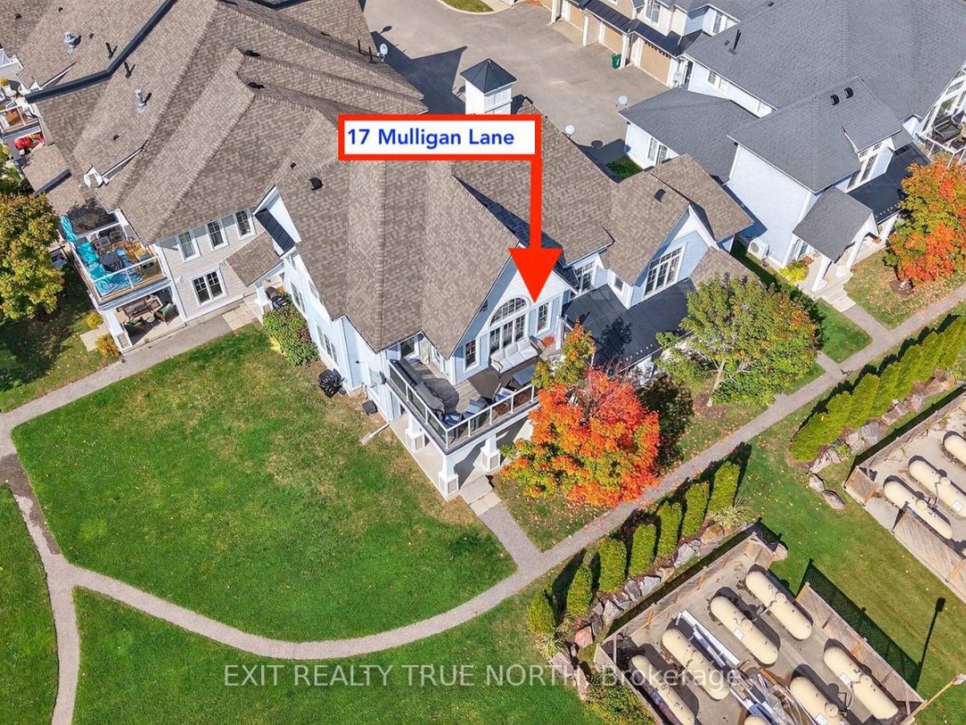 17 MULLIGAN LANE, 