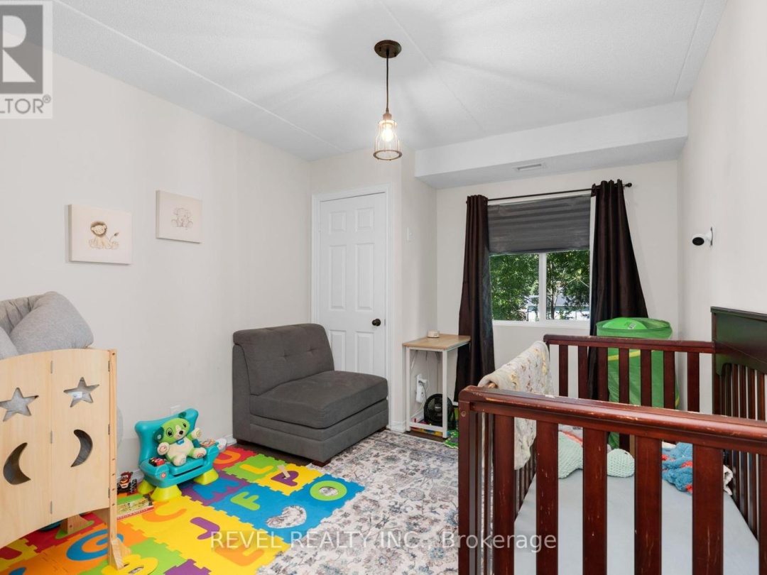 206 - 107 BOND STREET, 