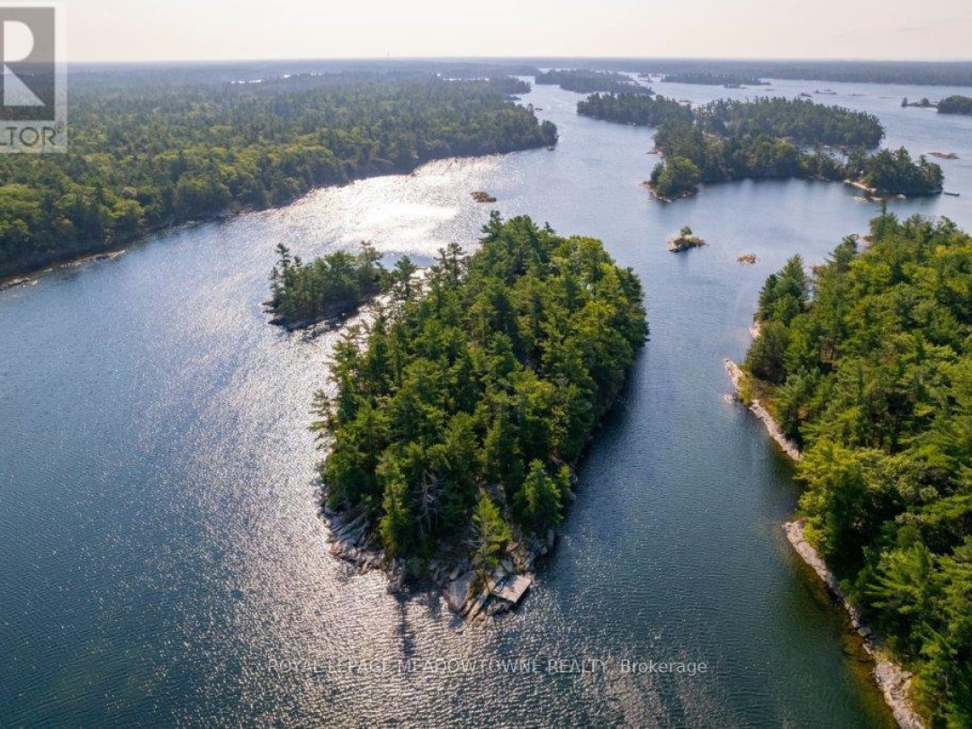 460 Island, Georgian Bay