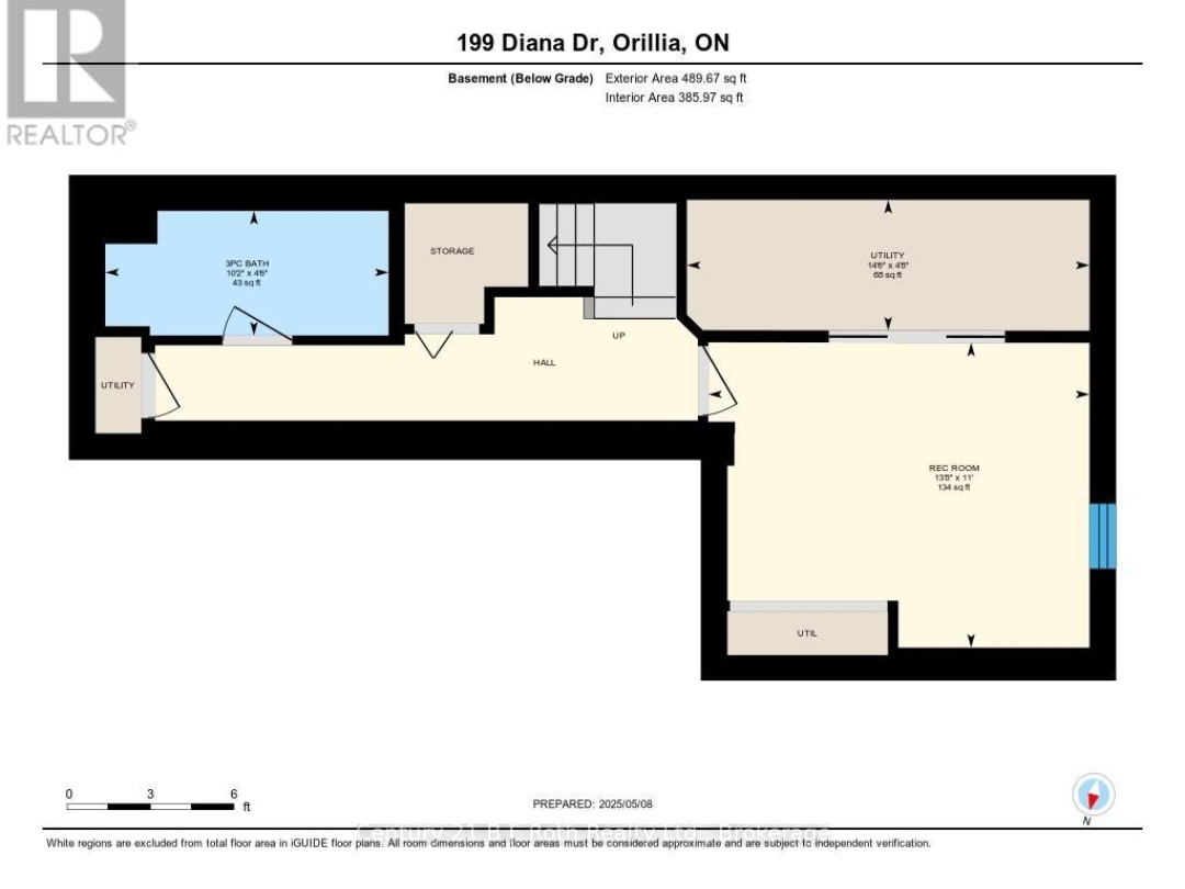 199 Diana Drive, Orillia
