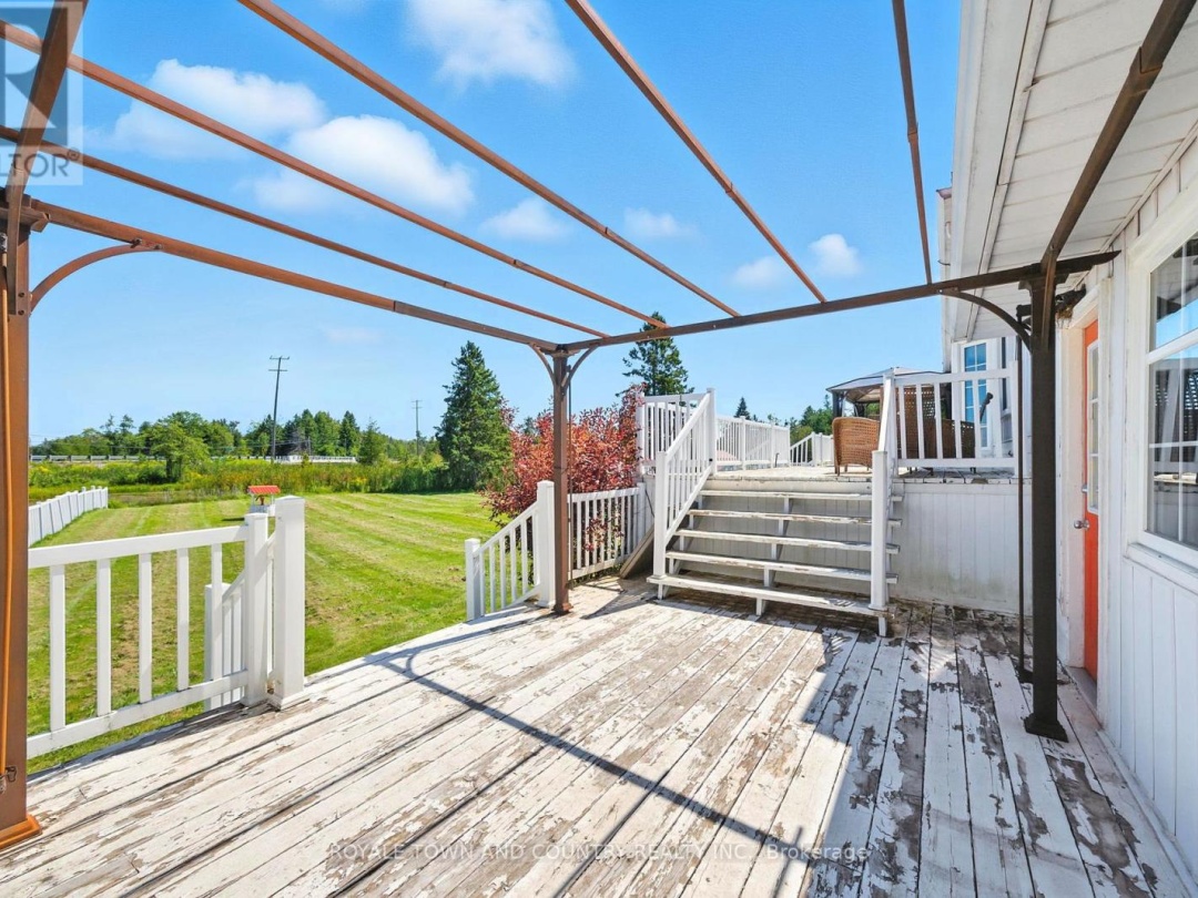 128 PEARNS ROAD, 