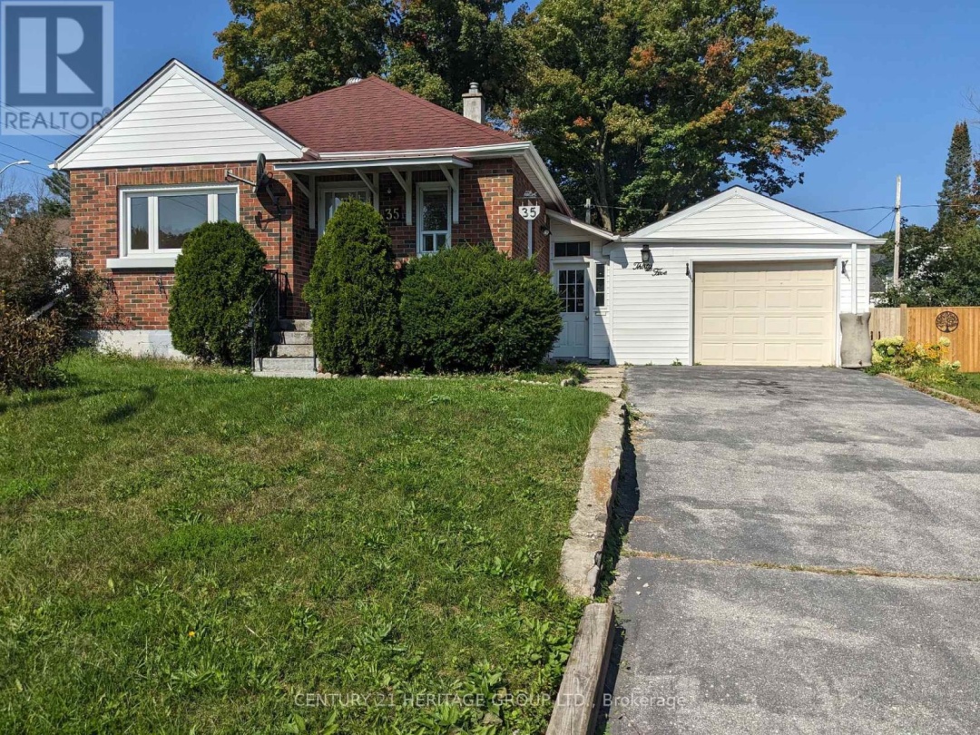 35 ARGYLE AVENUE, 