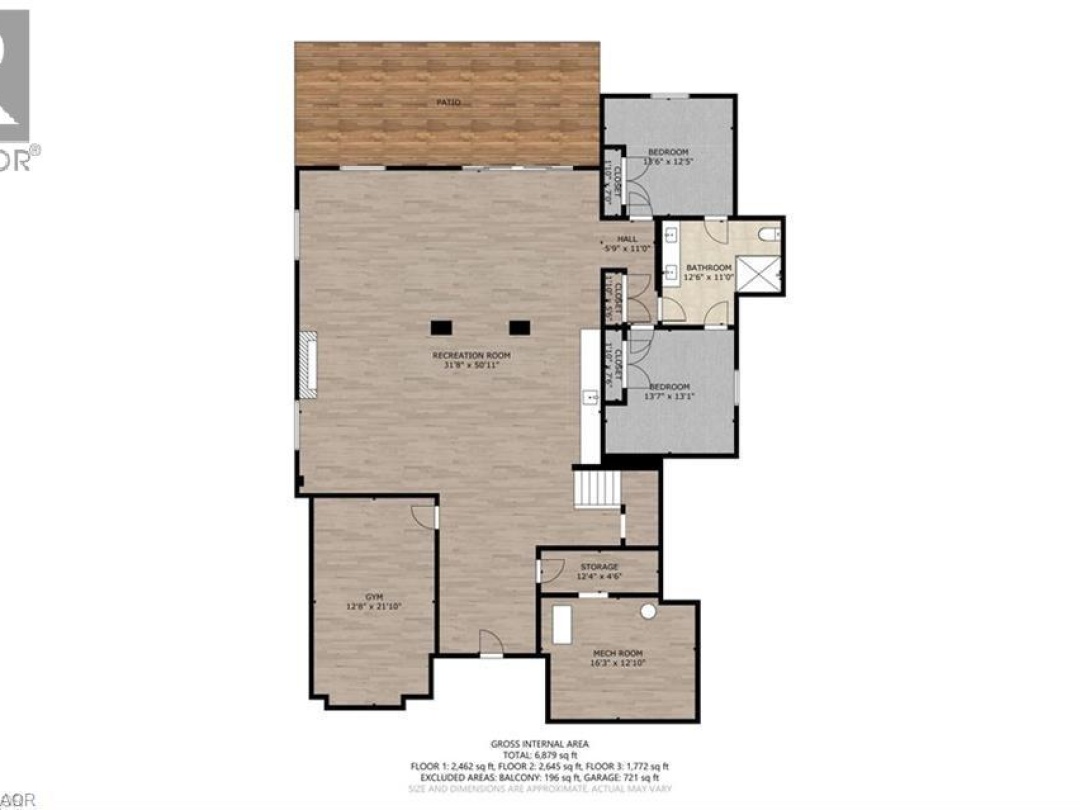 14 ST GEORGES Court, Huntsville