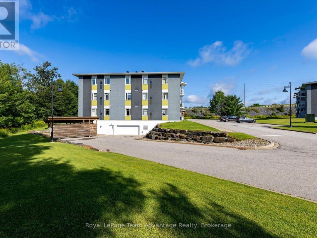 102 - 20D SILVER BIRCH COURT, Parry Sound