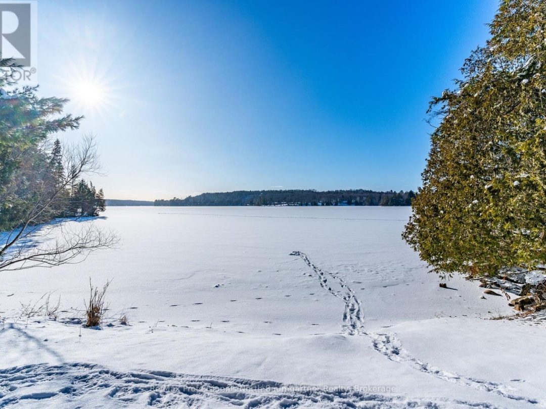 D 1033 Carnegie Lane, Kashagawigamog Lake
