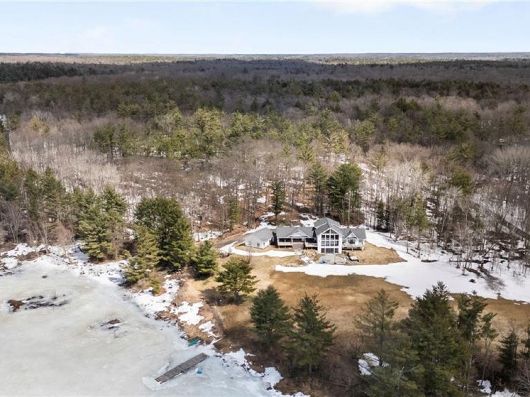 1331 South Monck Drive, Blanchard Lake