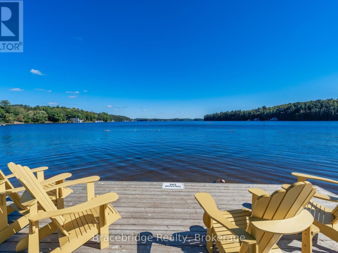 G103-D1 - 1869 MUSKOKA ROAD 118 HIGHWAY W, Lake Muskoka