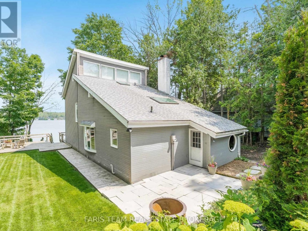 127 SHORELINE DRIVE, 