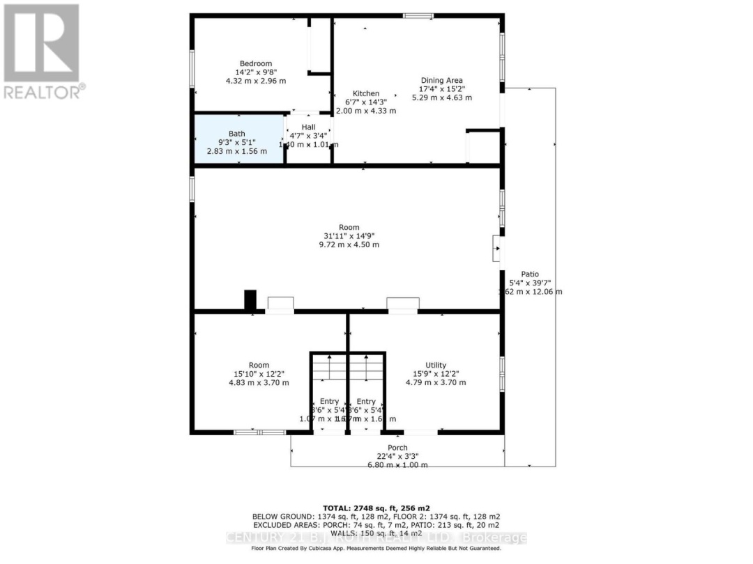 19 SOUTH STREET, 
